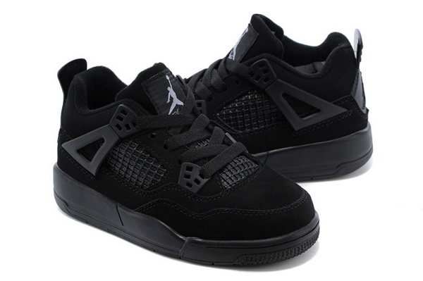 Jordan 4 Kids shoes--022